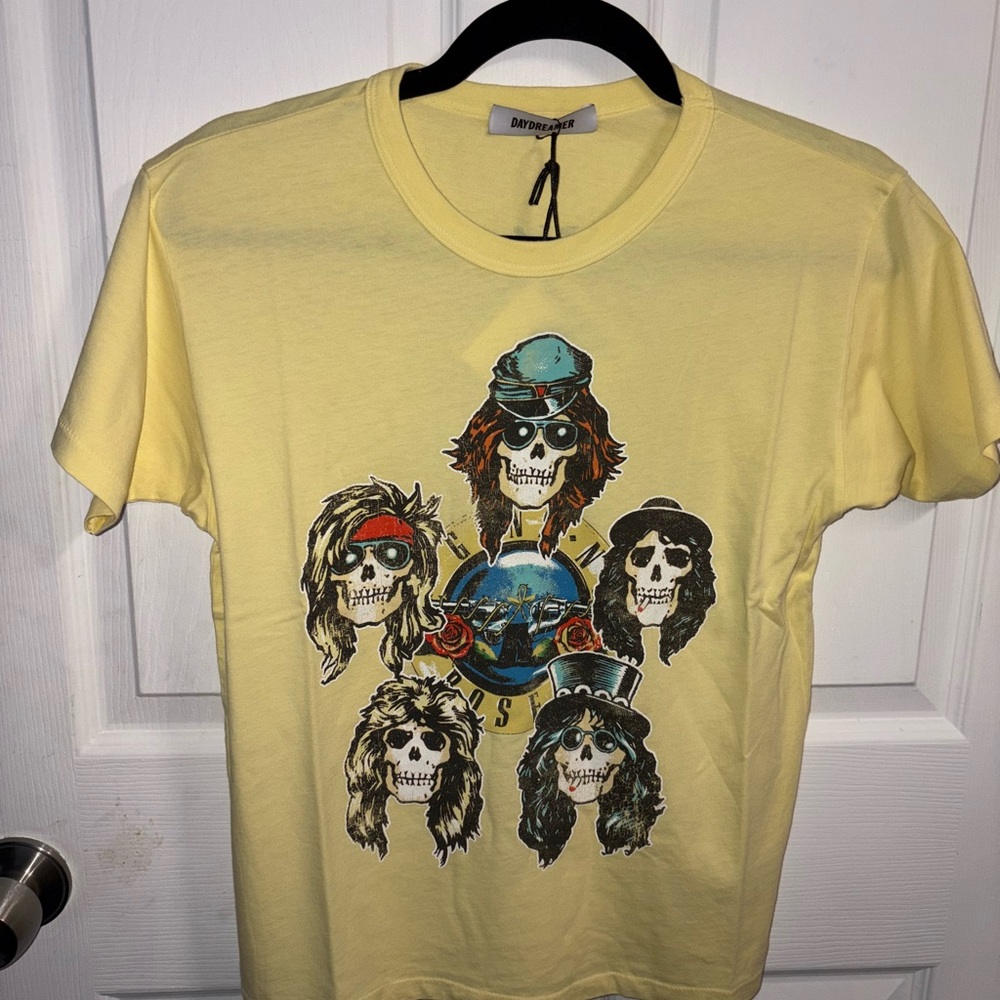 Daydreamer Guns N Roses Graphic Tee